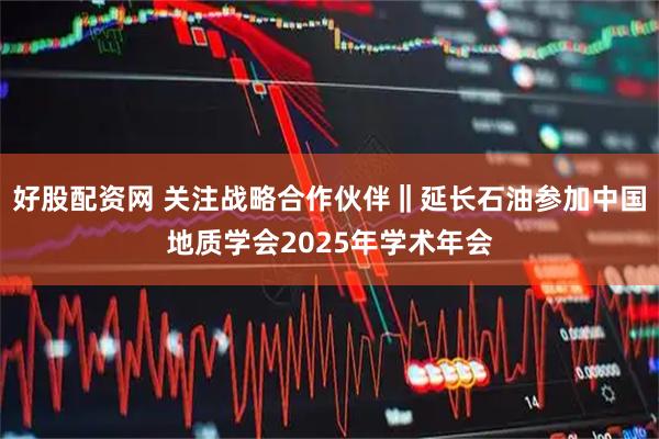 好股配资网 关注战略合作伙伴‖延长石油参加中国地质学会2025年学术年会